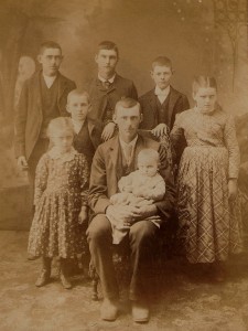 Boyce Family | Clay County Genealogical Society